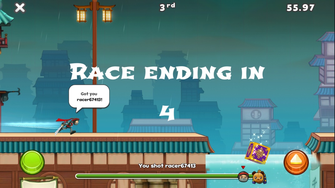 Ninja Fun Race - Preview 8