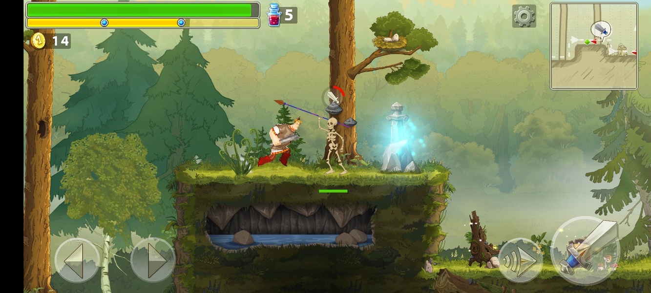 Heroes Adventure - Preview 2