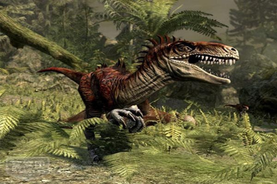 DinosaursJigsaw - Preview 3