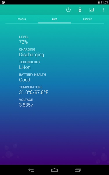 My Battery Saver - Preview 2