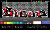 Graffiti Maker screenshot 2