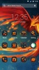 Fire Phoenix Theme screenshot 3