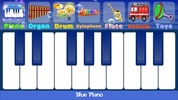 Blue Piano screenshot 3