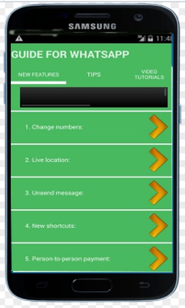 Adamdev Guide For WhatsApp - Preview 3