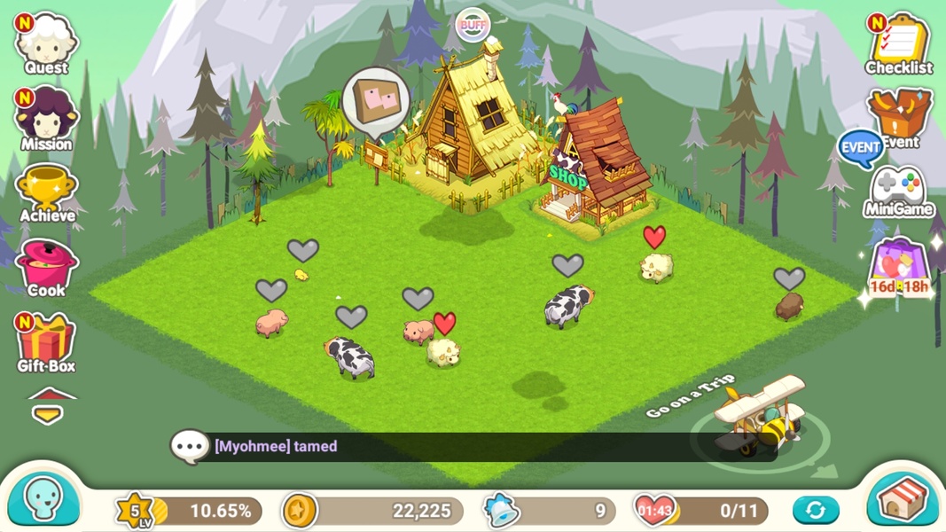 Tiny Farm - Preview 6