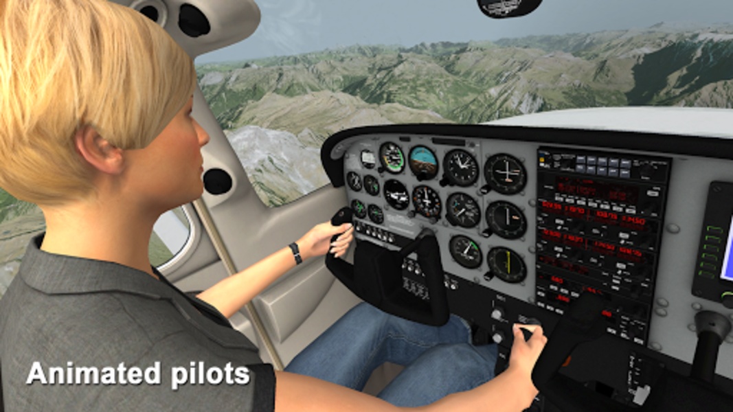 Microsoft Flight Simulator for Windows - Download it from Uptodown