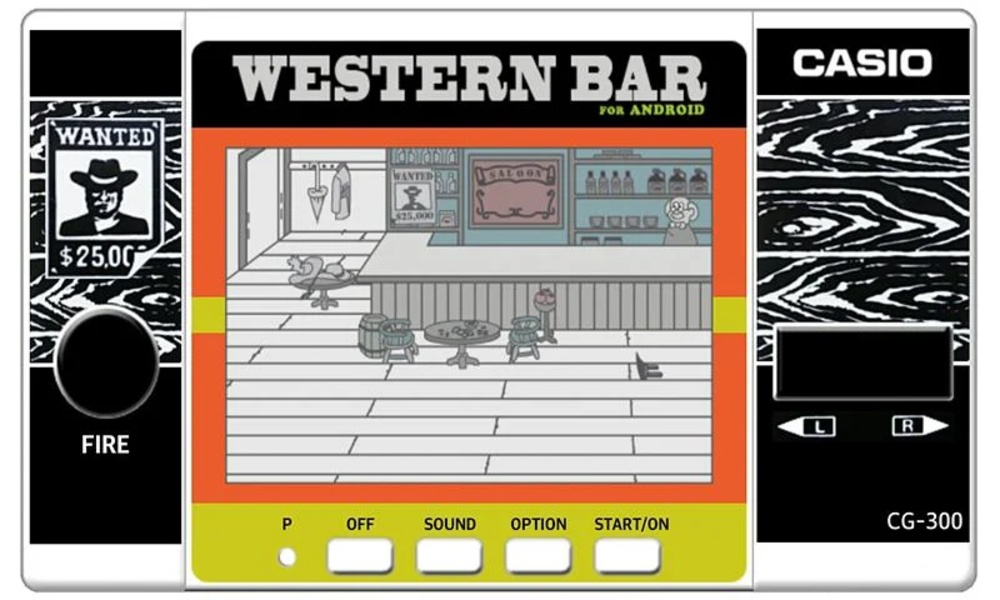 Western Bar for Android - Download the APK from Uptodown