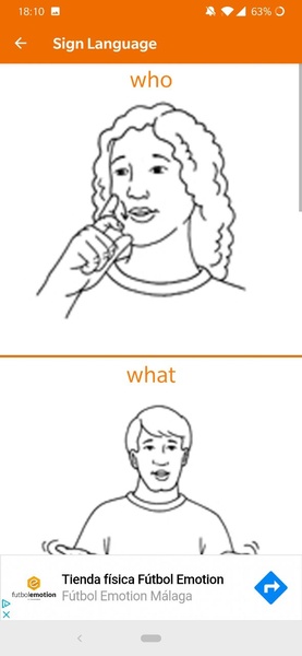Sign Language - Preview 4