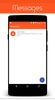 Xperia Z5 Orange CM12/13 Theme screenshot 8