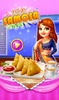 Indian Samosa Cooking Game screenshot 4