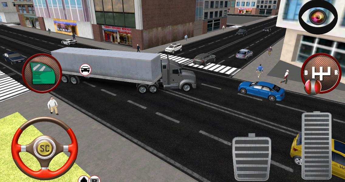 Streets of Crime: Car thief 3D - Preview 14