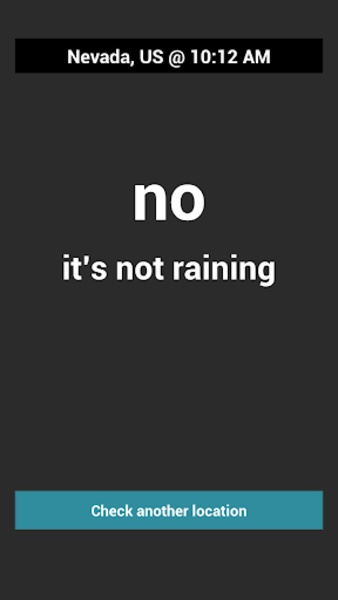 Is It Rain - Preview 3