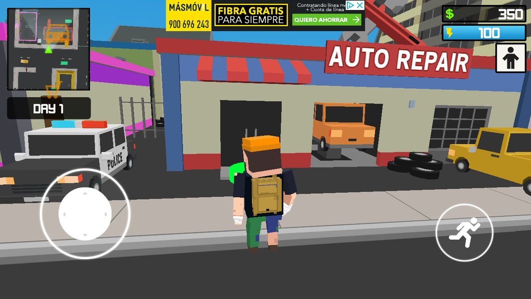 Grand Cube City: Sandbox Life Simulator - Preview 6
