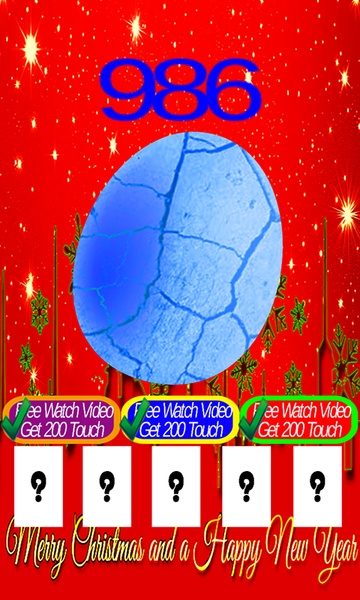 Christmas Shake Eggs - Preview 1