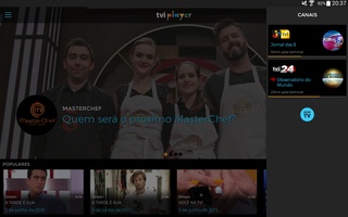 TVI Player for Android 8