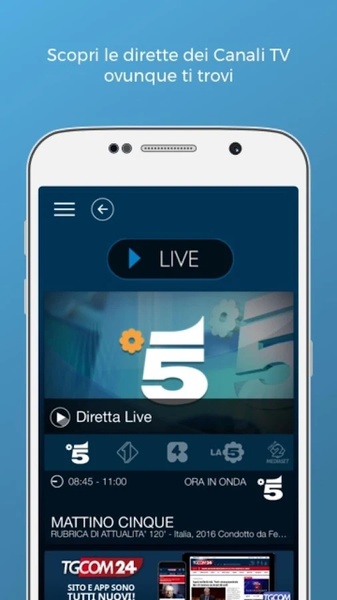 Mediaset - Preview 6