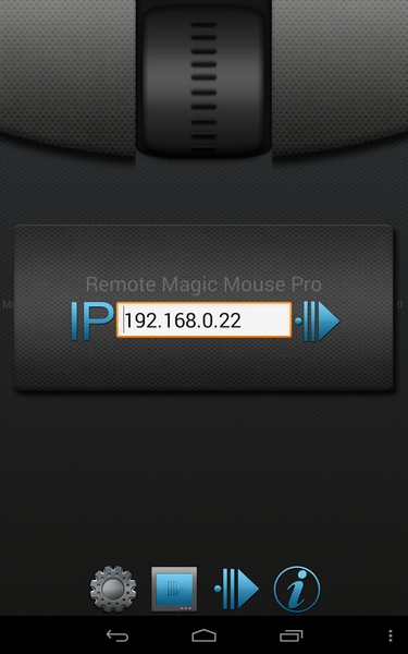 Remote Magic Mouse - Preview 6