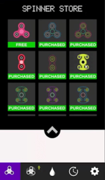SPS Fidget Spinner - Preview 2