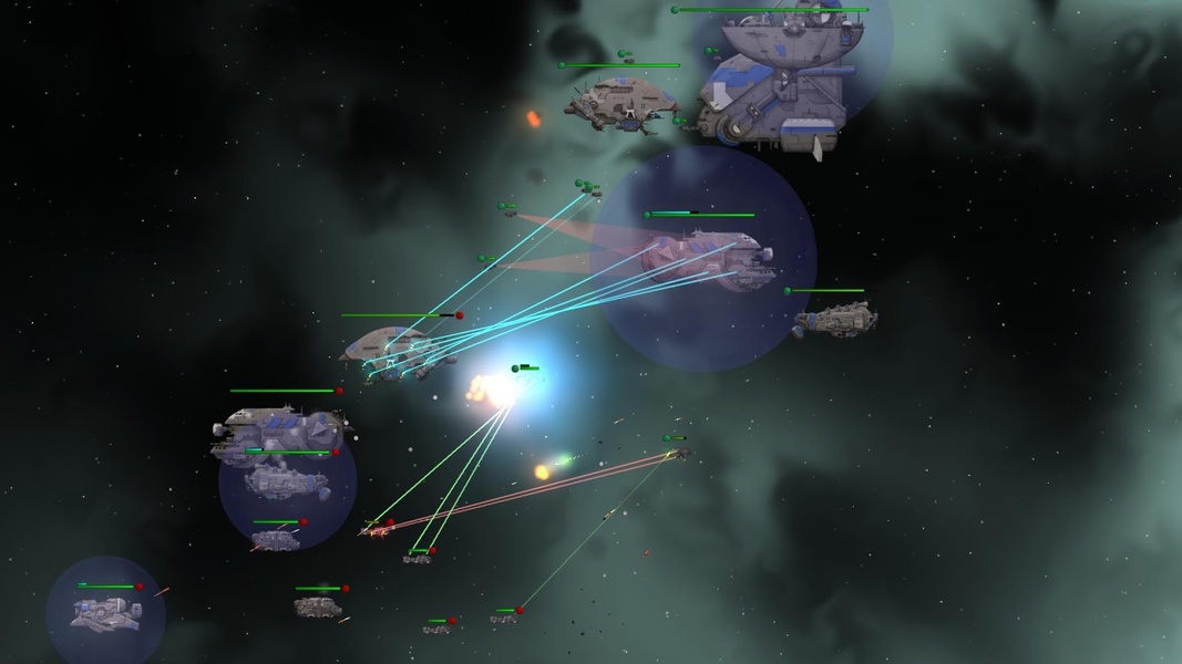 Superior Tactics RTS - Preview 3