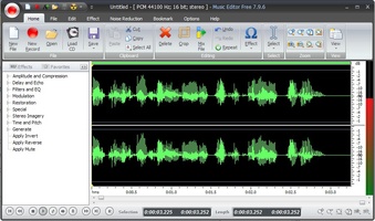 Music Editor Free 9 8 1 Para Windows Download