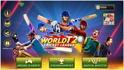 World T20 Cricket League screenshot 1