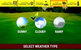 Professional Golf Play screenshot 2