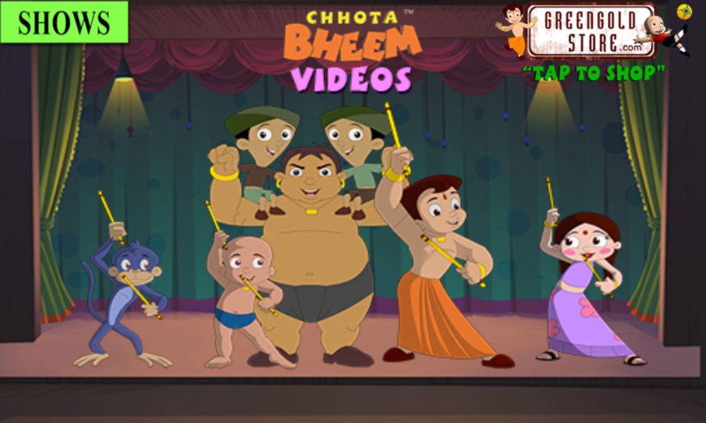 ChhotaBheemVideos - Preview 11