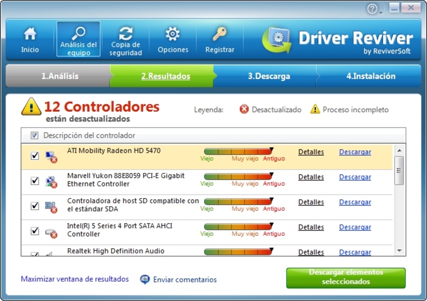 Driver Reviver Para Windows - Baixe Gratuitamente Na Uptodown