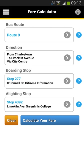 Dublin Bus - Preview 4