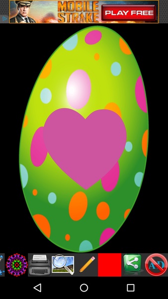 Easter Egg Decoration - Preview 6