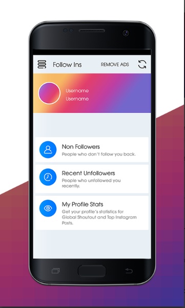 Unfollower For Instagram Pro - Preview 6
