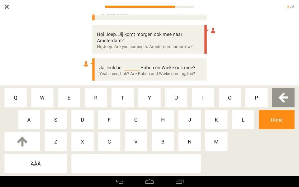 Dutch - Preview 3