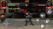 Real Superhero Kung Fu Fight Champion screenshot 2