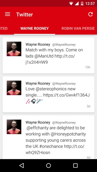 SC ManchesterUtd - Preview 1