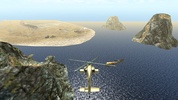 武装直升机模拟机：3D战斗空袭 screenshot 4