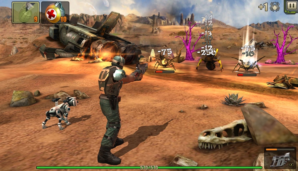 Evolution: Battle for Utopia - Preview 3