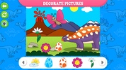 Dinosaur Puzzles for Kids screenshot 19