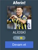 Fenerbahçe Futbolcu Quiz screenshot 1