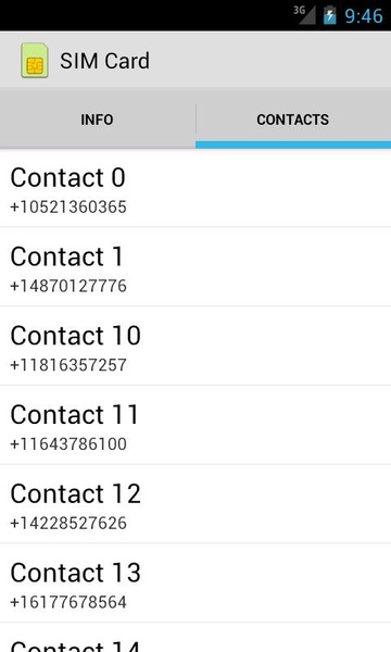 SIM Card - Preview 1
