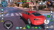 Electric Car Game Simulator screenshot 4