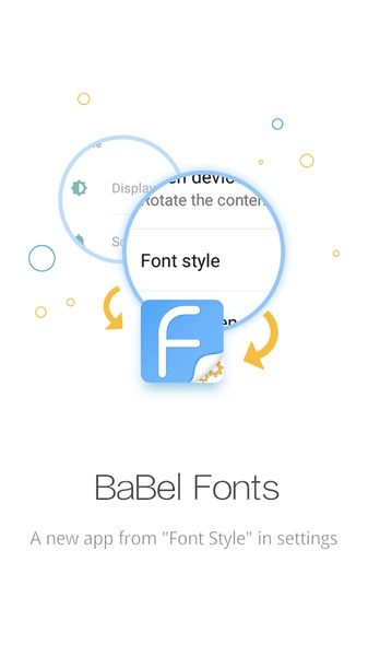 Font Manager - Preview 8