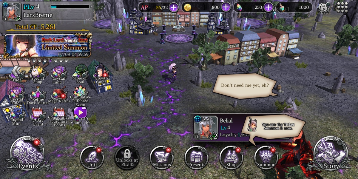 Castle Bane - Preview 7