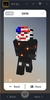Mask Skins for Minecraft PE - MCPE screenshot 4