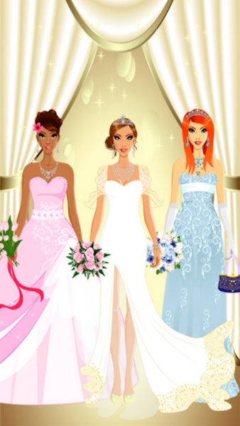 Wedding Dress Up Games - Preview 7