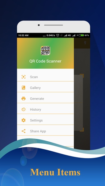 Hotapp QR Code Scanner - Preview 5