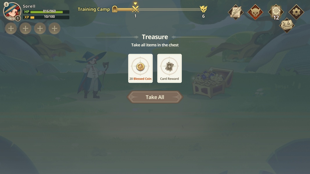 Ancient Gods - Preview 7
