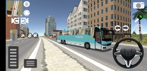 Luxury Indian Bus Simulator screenshot 1