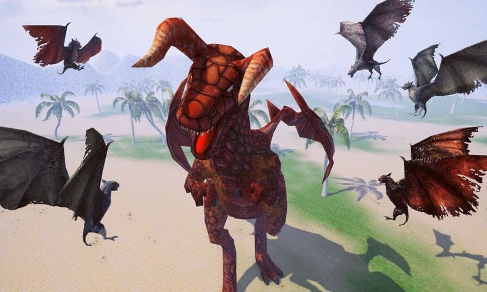 Bat Simulator - Preview 1