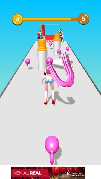 Hair Rush - Preview 2