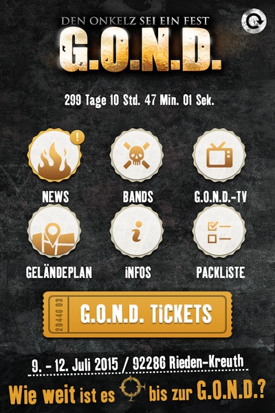 G.O.N.D. - Preview 4